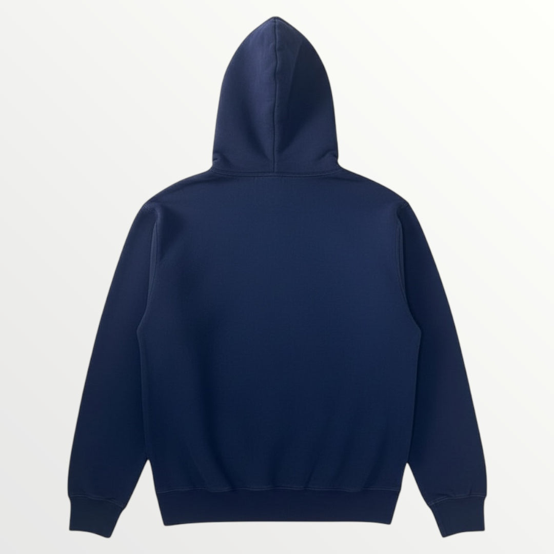 Felpa con Cappuccio Polo Bear by Ralph Lauren - Blu Navy Size L