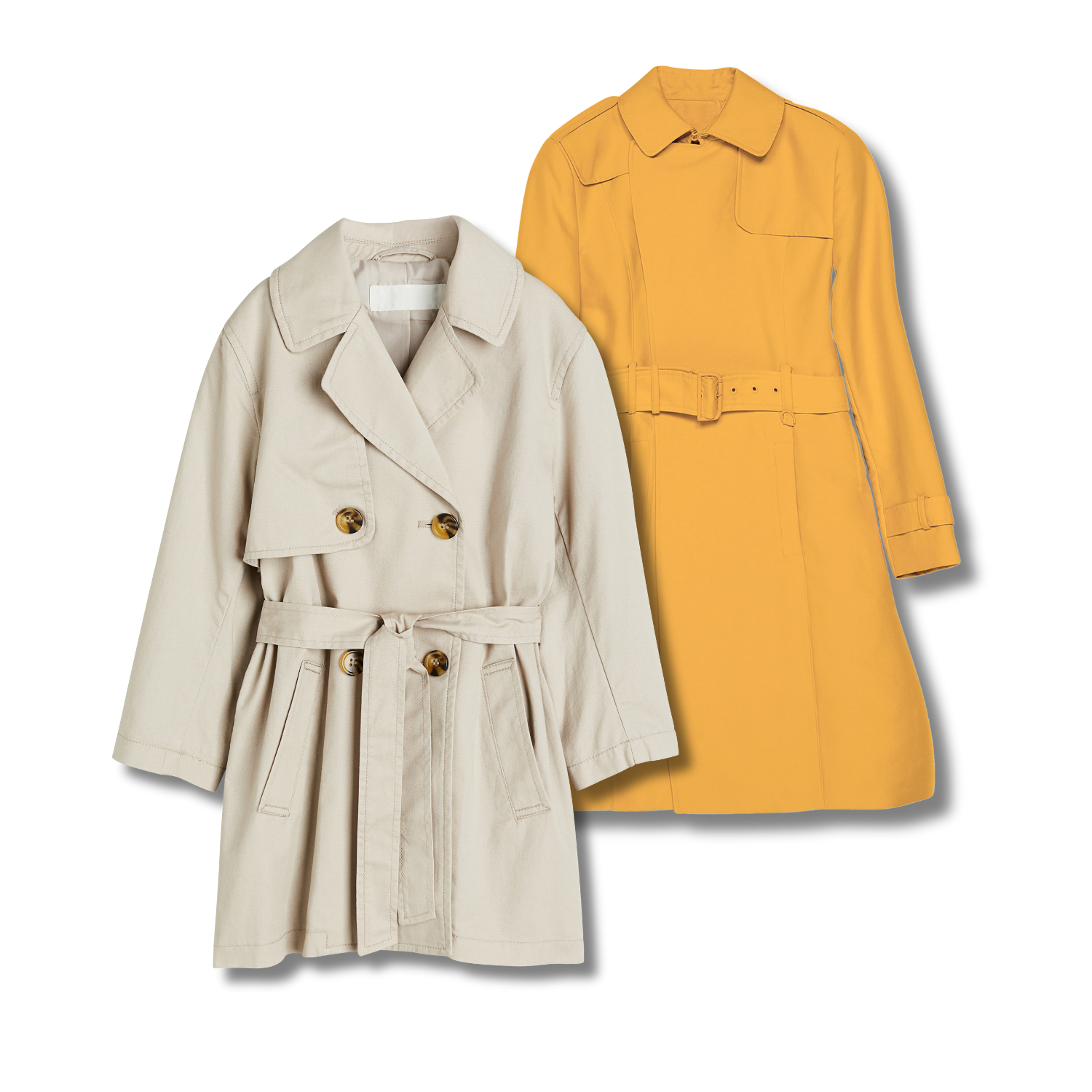Cappotti e Trench - DONNA