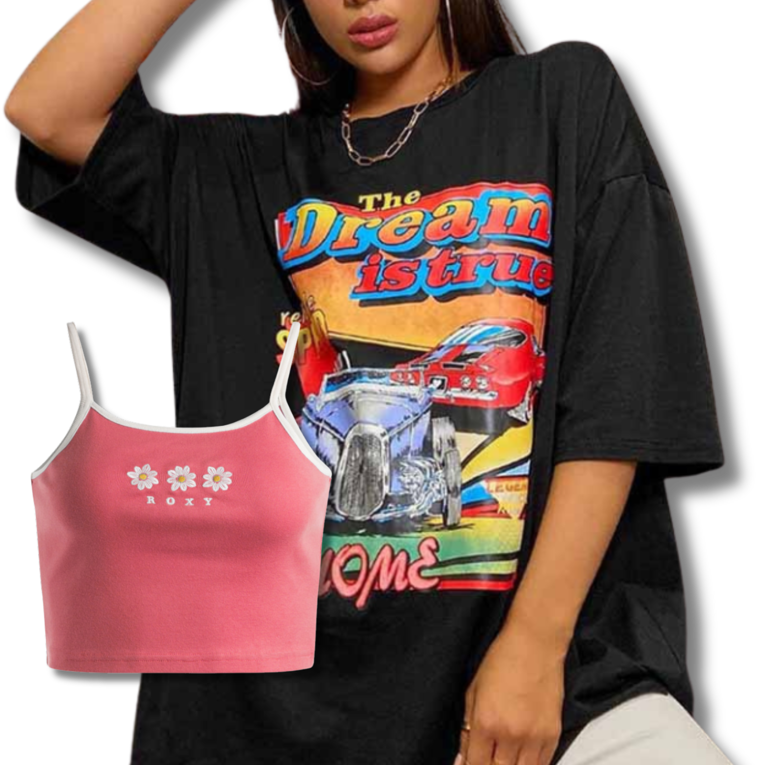T-Shirt e Top - DONNA