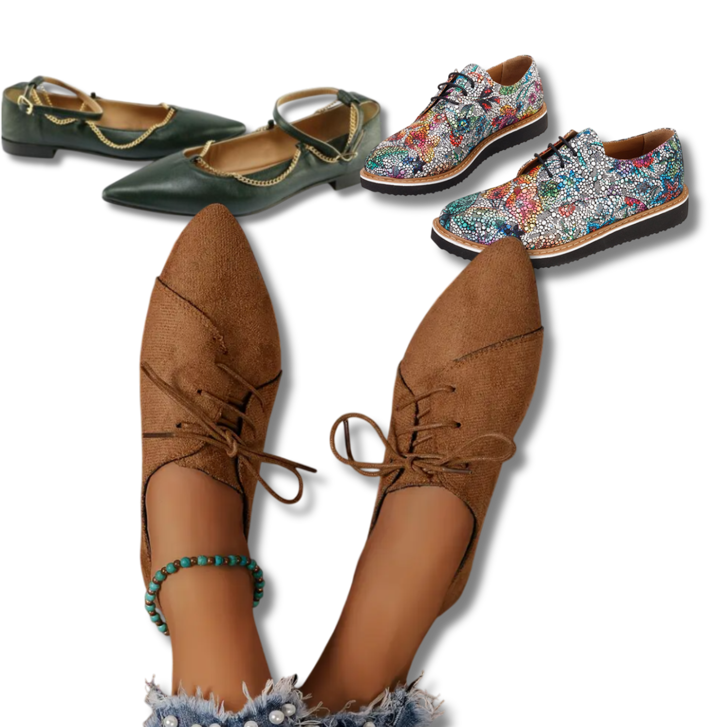 Scarpe Basse - SCARPE DONNA