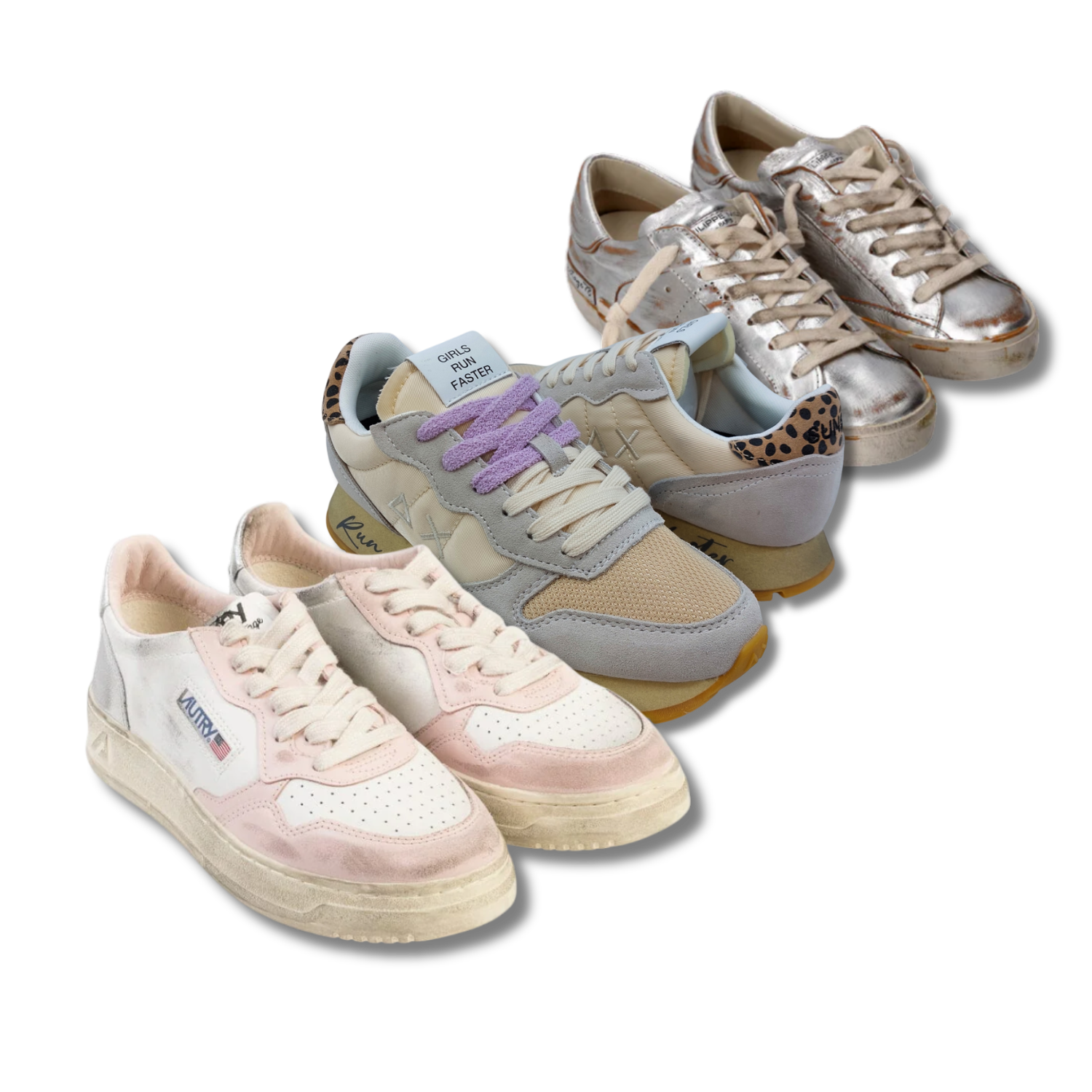 Sneakers - SCARPE DONNA