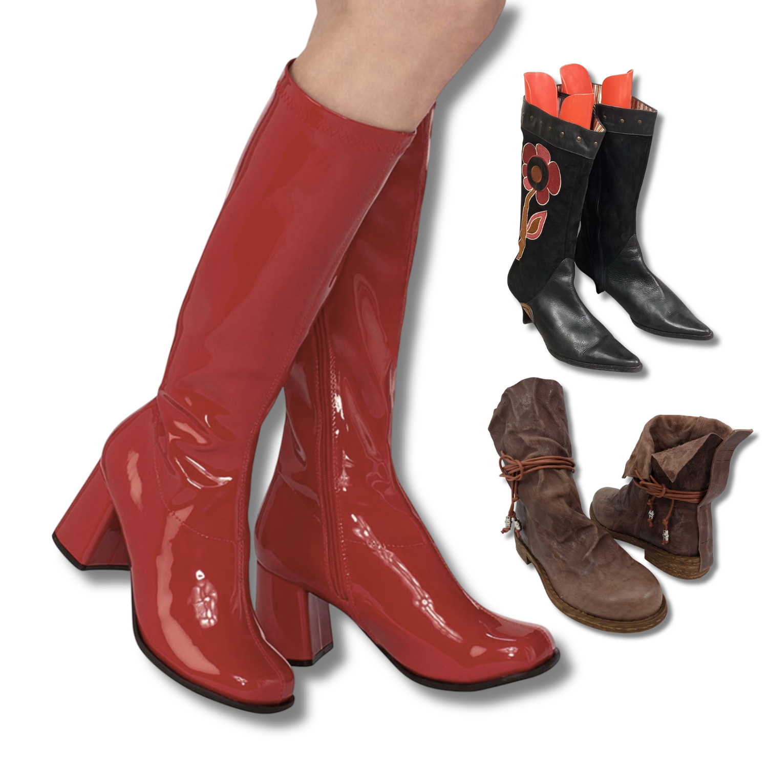 Stivali - SCARPE DONNA