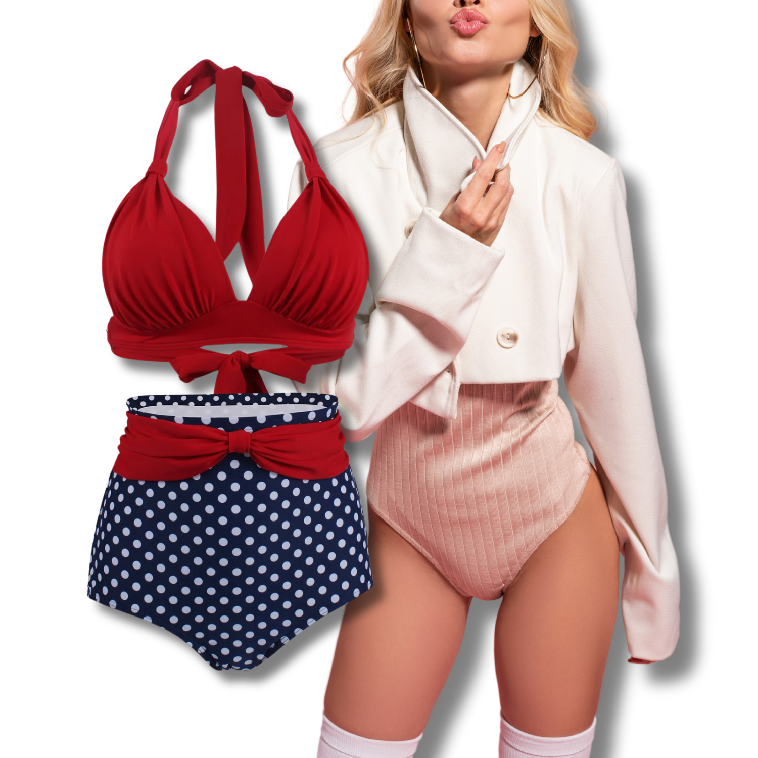 Costumi e Body - DONNA