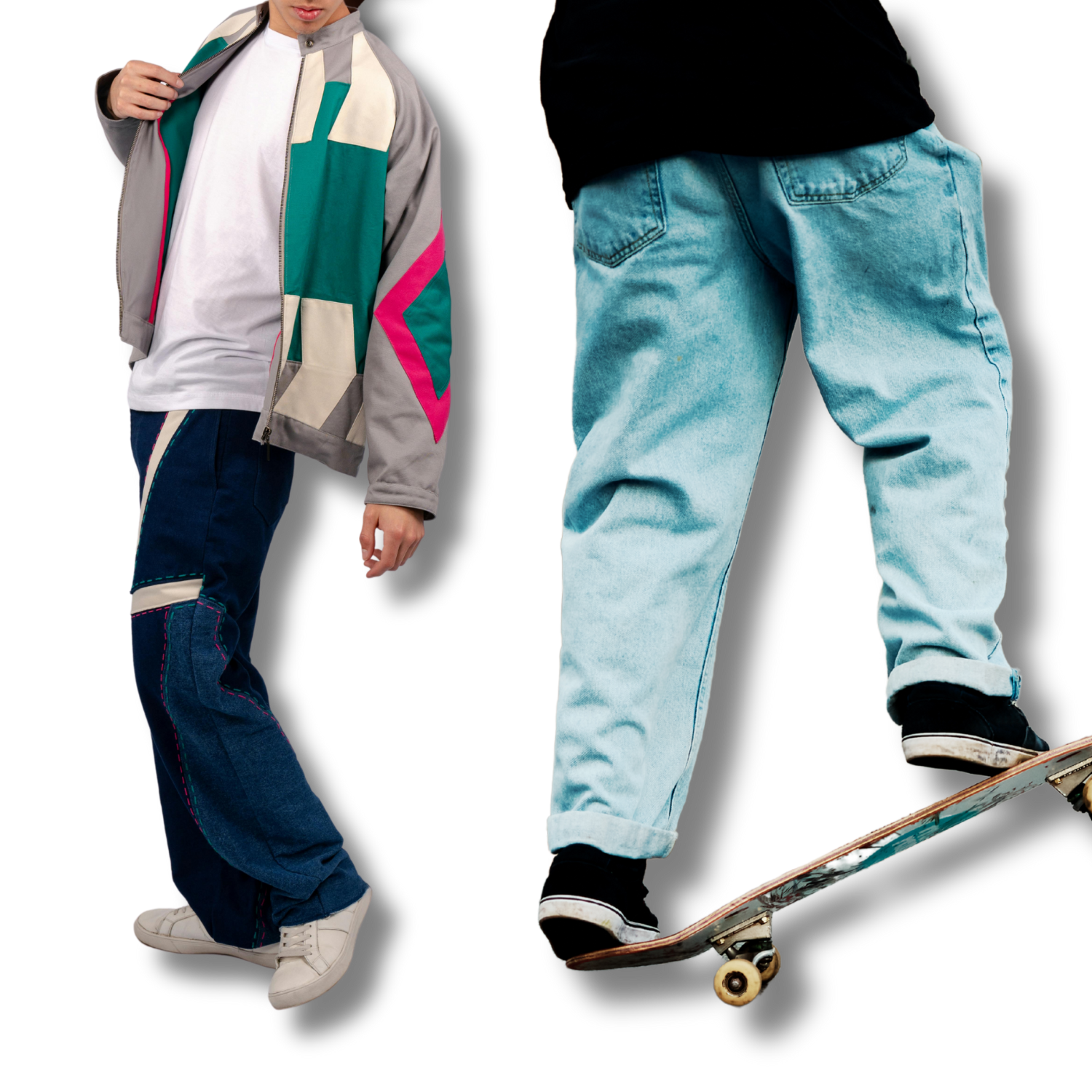 Abbigliamento - STREETWEAR UOMO