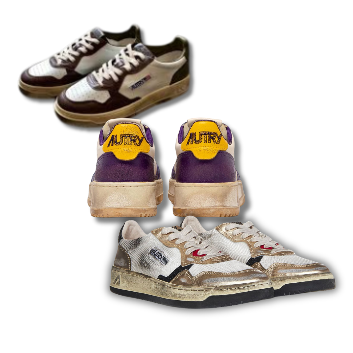Sneakers - SCARPE UOMO