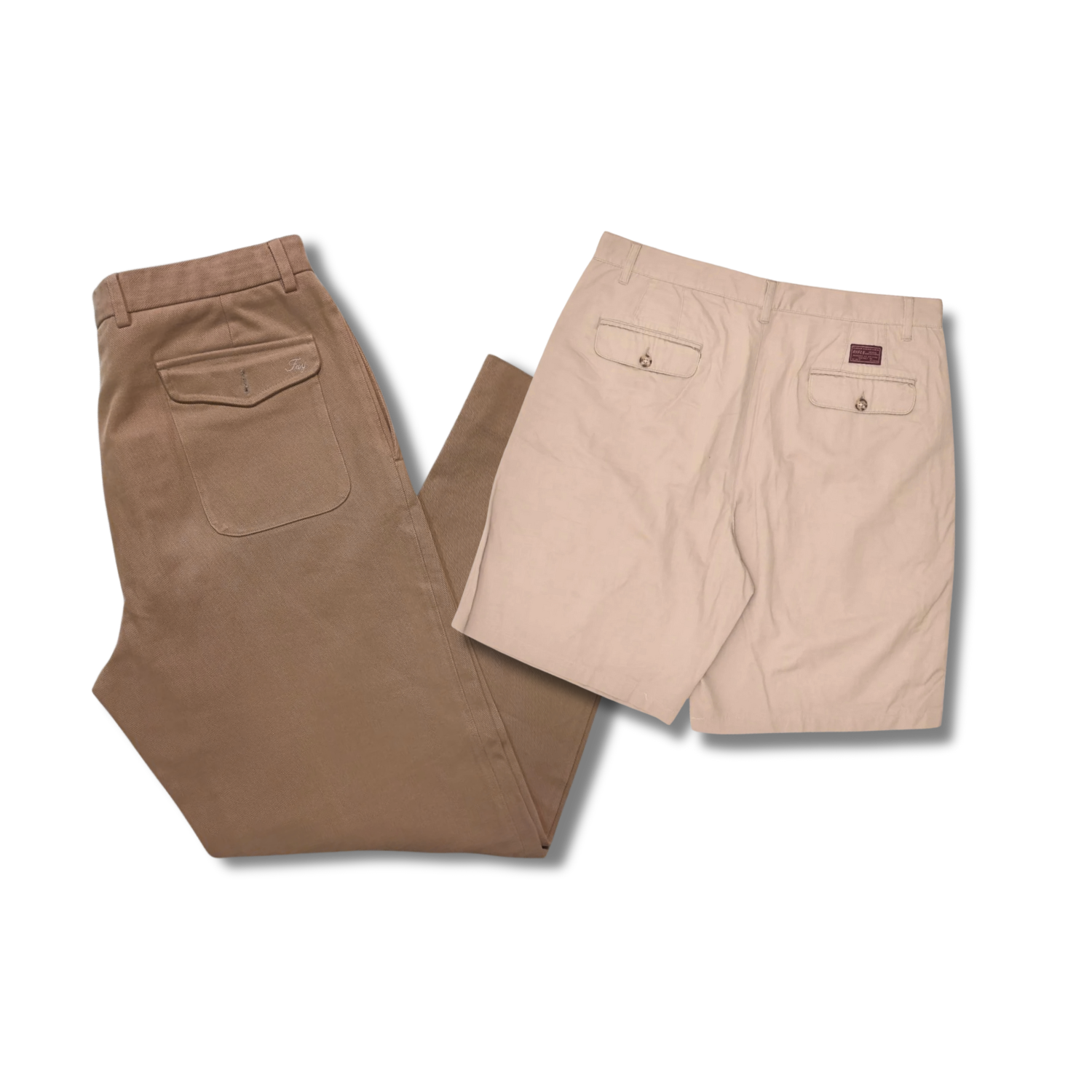 Pantaloni e Pantaloncini - UOMO