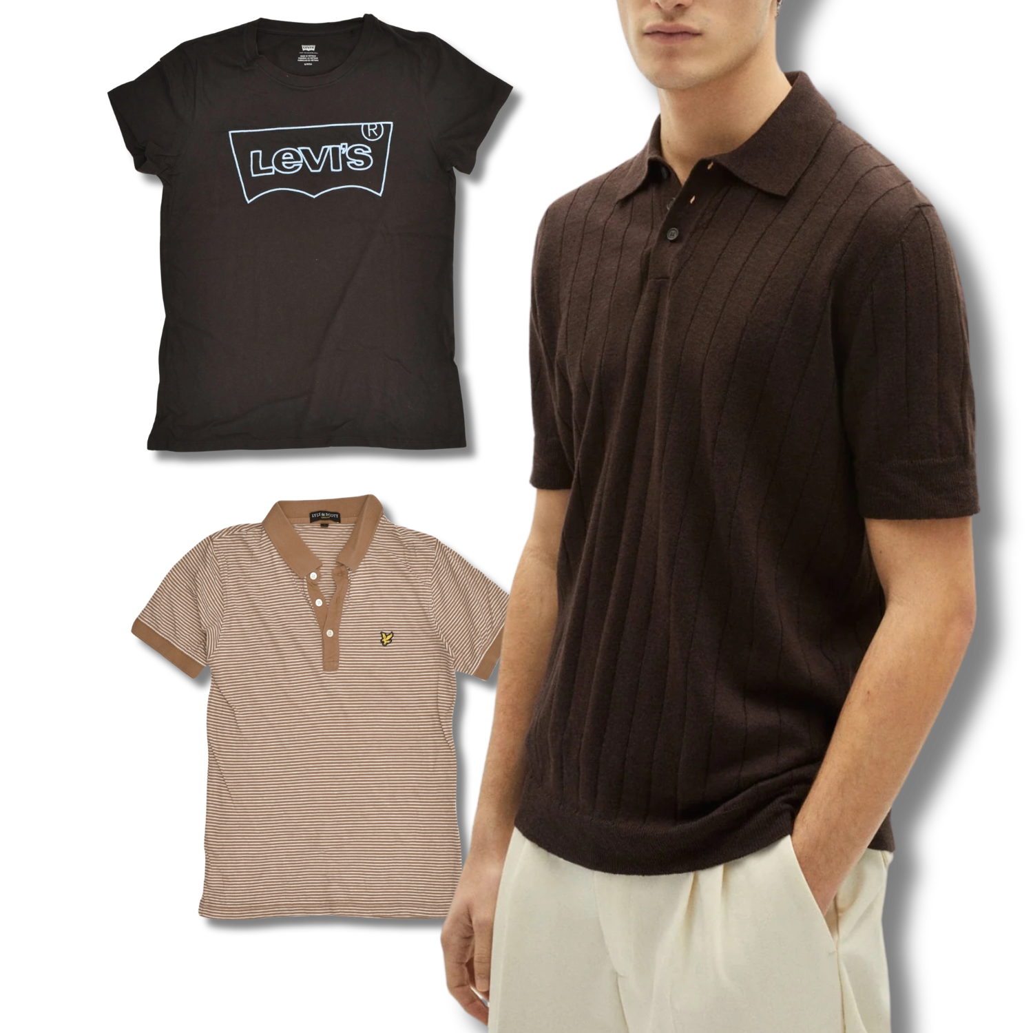T-Shirt e Polo - UOMO