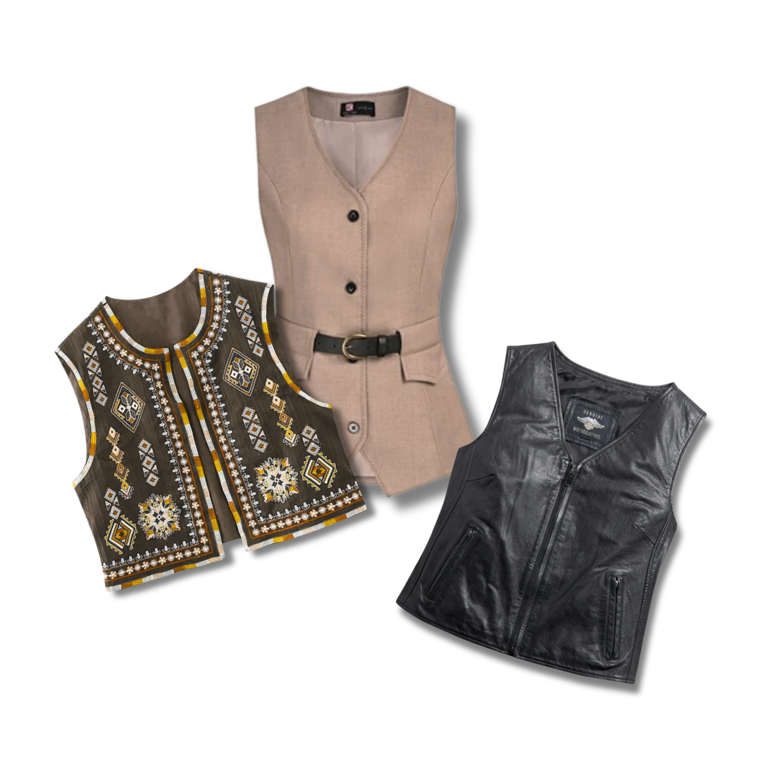 Gilet - DONNA