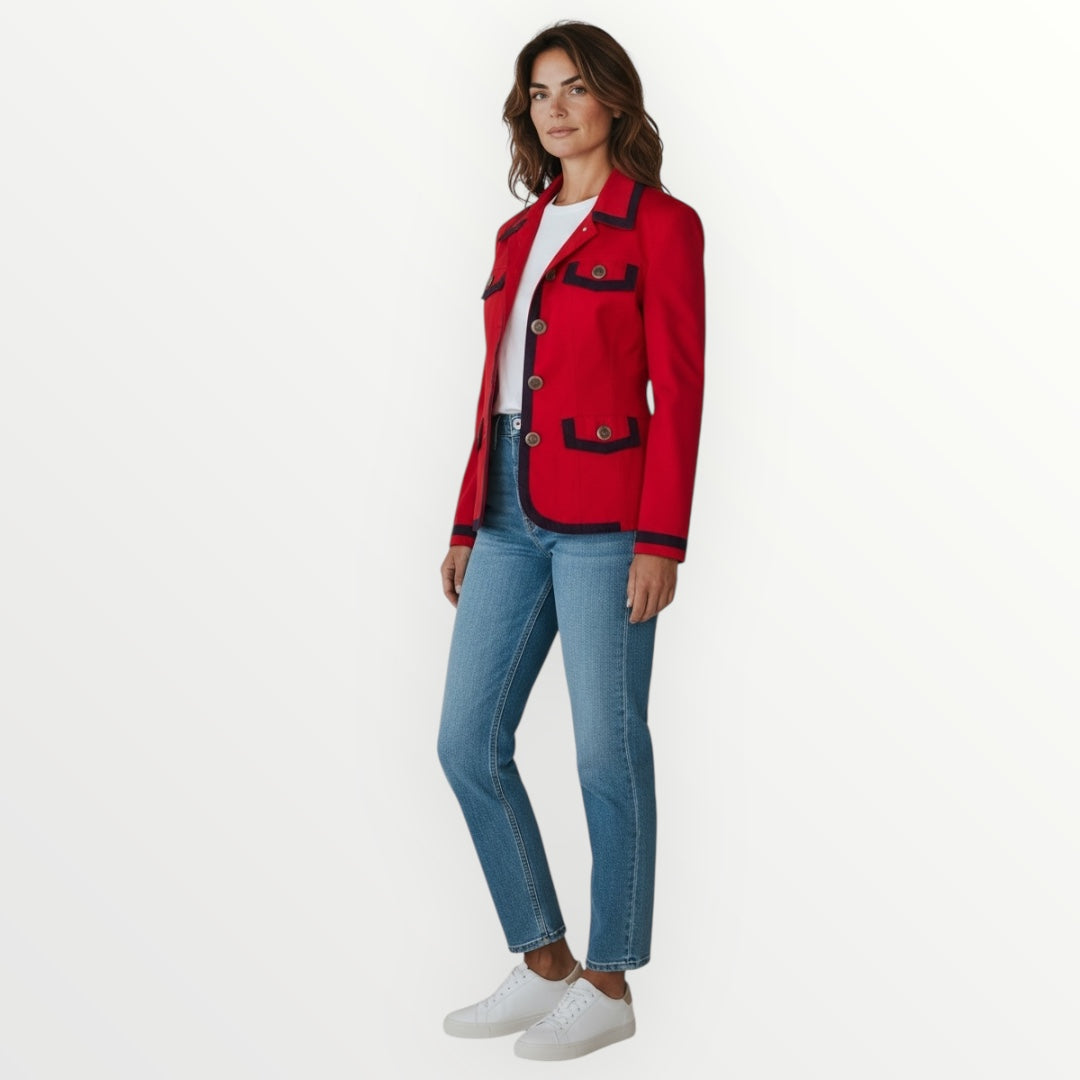 Giacca Vintage Moschino Jeans – Anni ‘90 Size 42