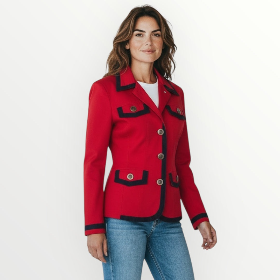 Giacca Vintage Moschino Jeans – Anni ‘90 Size 42