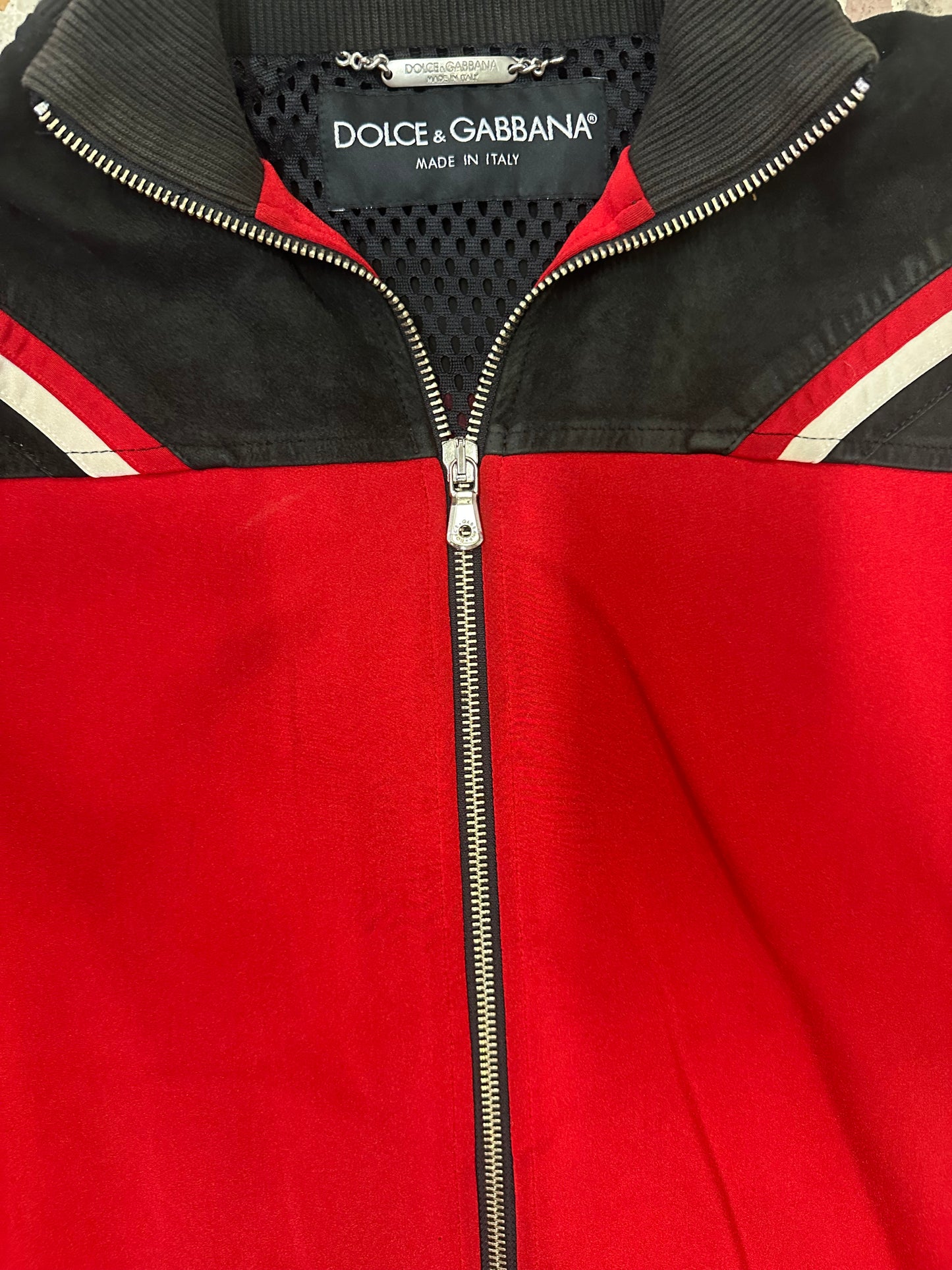 Giacca Sportiva Dolce & Gabbana – Size 46 M