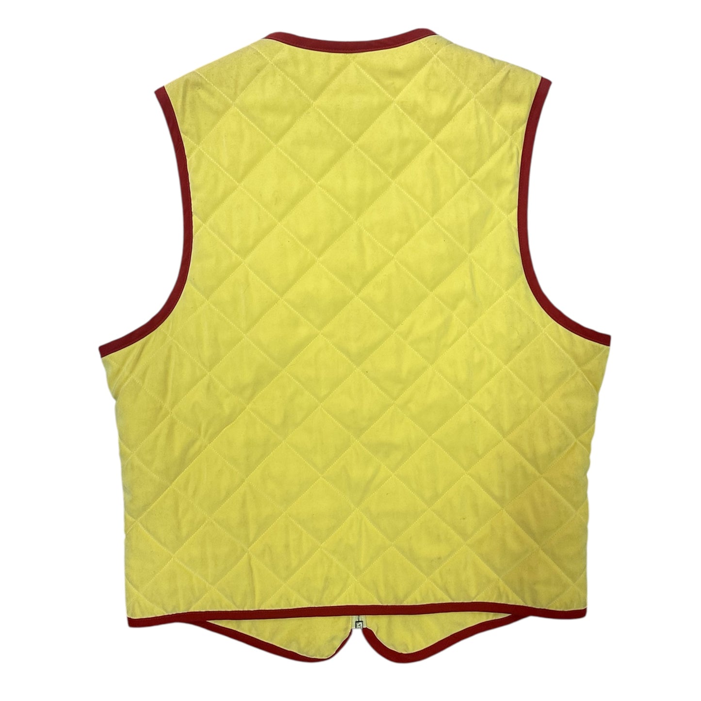 Gilet Trapuntato Hermès da Uomo - Taglia 48
