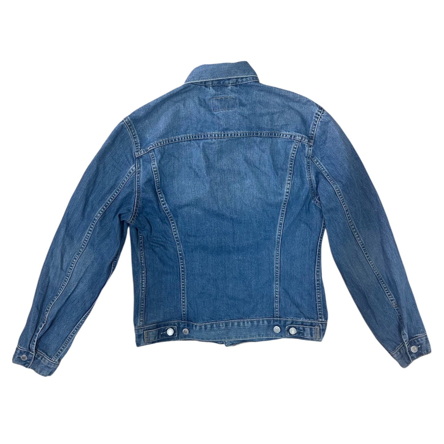Giacca di Jeans Levi's Classica - Colore Denim Size L