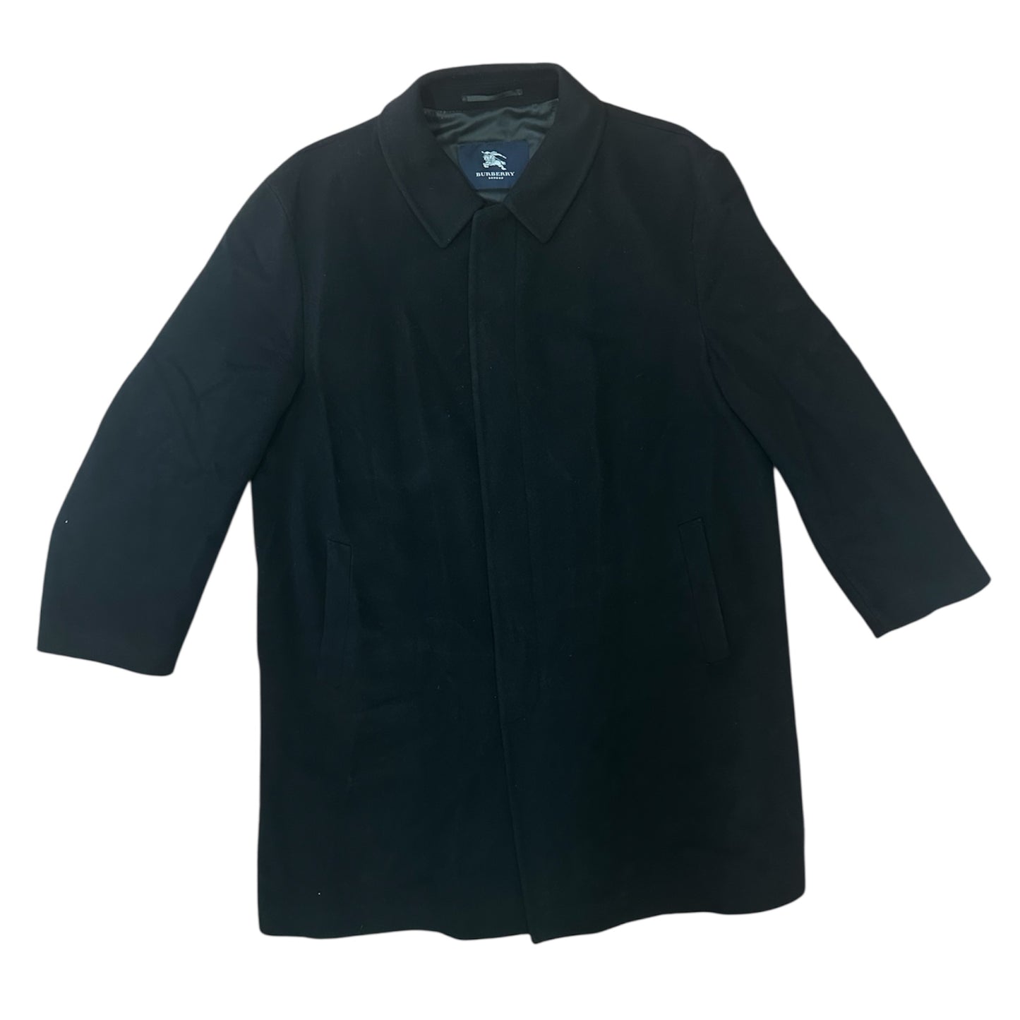 Cappotto Uomo Burberry in Cashmere - Size 56